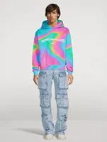 Straight-Leg Cargo Jeans