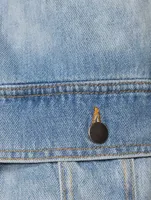 Straight-Leg Cargo Jeans