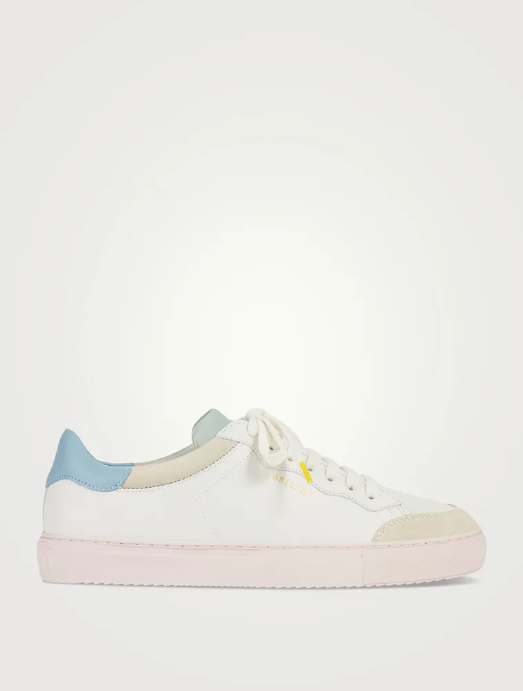 Clean 180 Leather Sneakers
