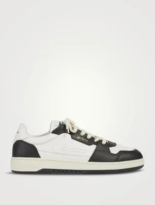 Dice Lo Leather Sneakers