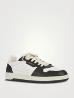 Dice Lo Leather Sneakers