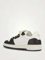 Dice Lo Leather Sneakers