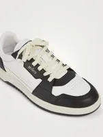 Dice Lo Leather Sneakers