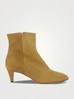 Deone Suede Ankle Boots