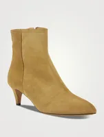 Deone Suede Ankle Boots