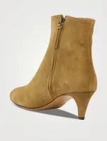 Deone Suede Ankle Boots