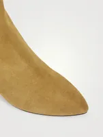 Deone Suede Ankle Boots