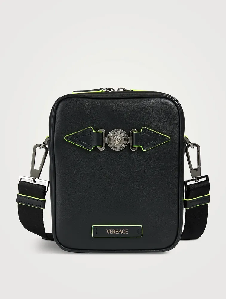 Medusa Biggie Crossbody Bag