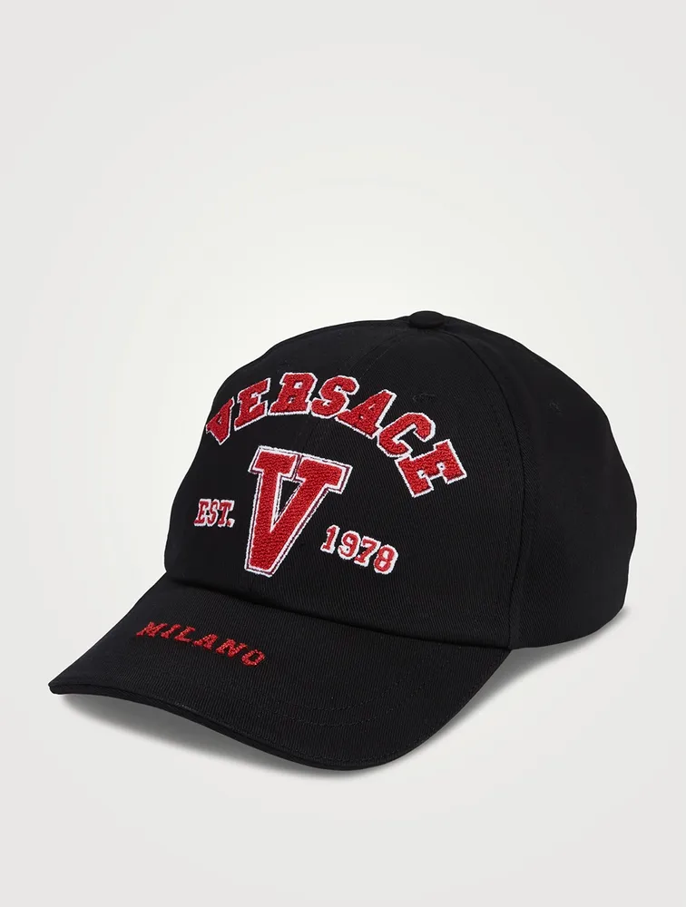 Varsity Logo Baseball Cap