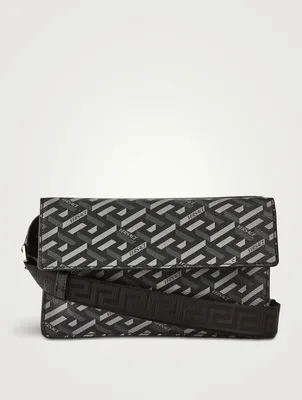 La Greca Crossbody Bag