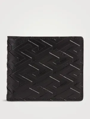 La Greca Leather Wallet