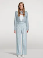 Straight-Leg Jeans
