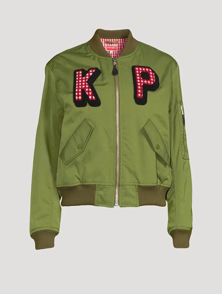 KP Bomber Jacket