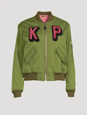 KP Bomber Jacket
