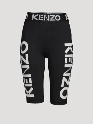 Logo Bike Shorts
