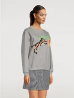 Kenzo Pixel Sweatshirt