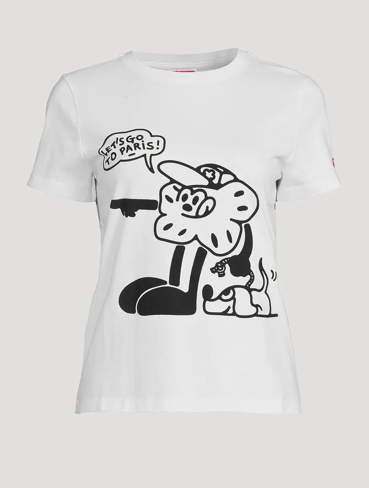 Boke Boy Travels T-Shirt