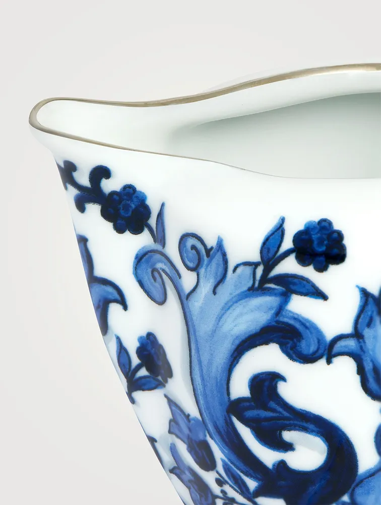 Blue Mediterraneo Milk And Creamer Jug
