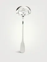 DG Logo Nickel Silver Ladle