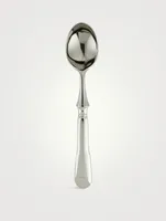 DG Logo Nickel Silver Ice Cream Serving Spoon