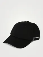 La Casquette Signature Baseball Cap