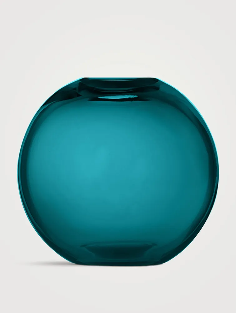 Small Carretto Transparent Vase
