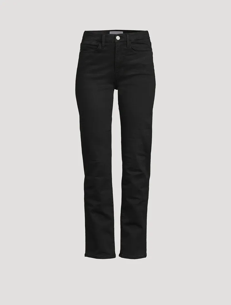 Le Super High Straight Jeans