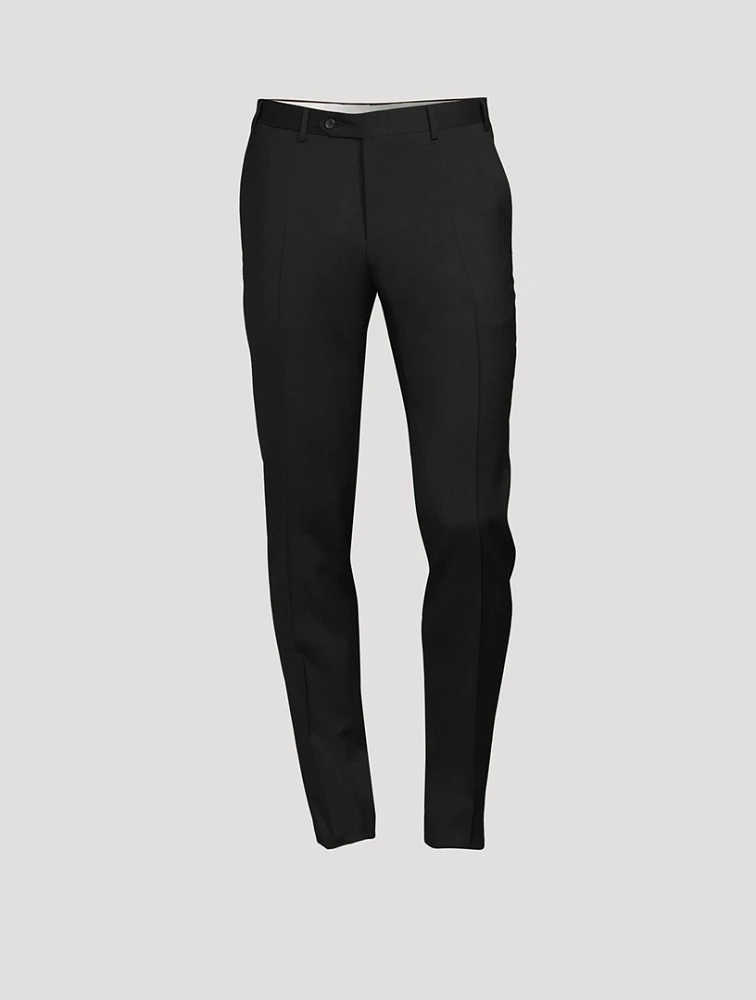 Kei Wool Pants