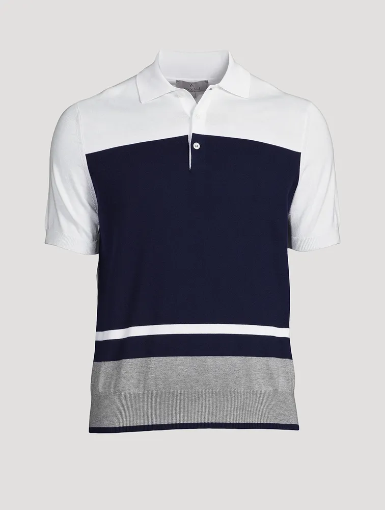 Cotton Polo Shirt