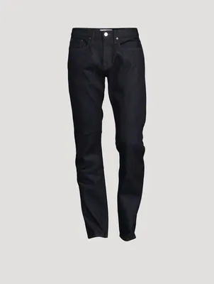 Japanese Denim Slim-Fit Pants