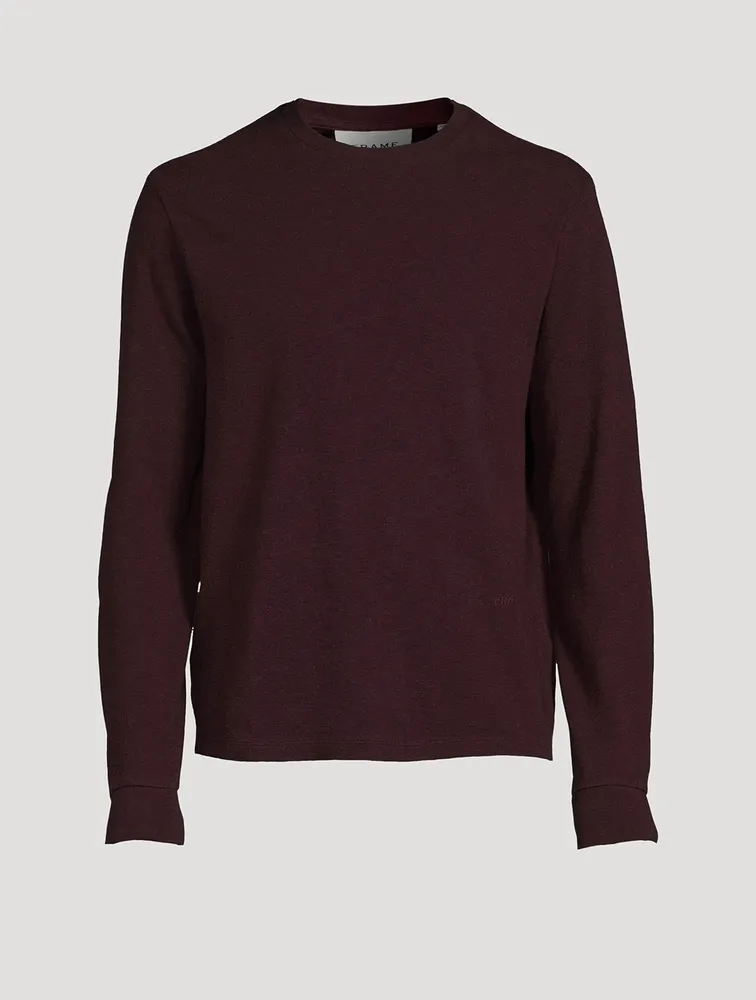 Duo Fold Crewneck Sweatshirt