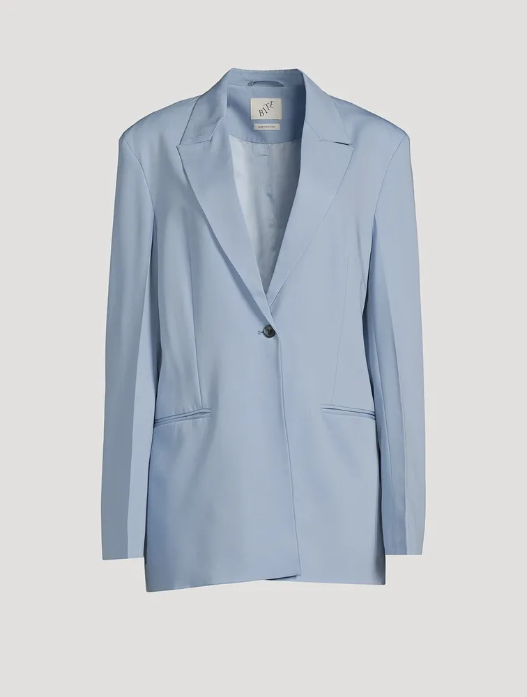 Bite Tailored Wool Blazer