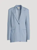 Bite Tailored Wool Blazer