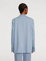 Bite Tailored Wool Blazer