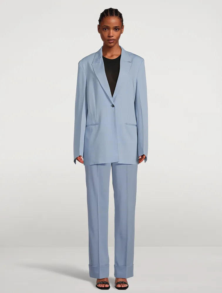 Bite Tailored Wool Blazer