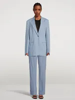 Bite Tailored Wool Blazer