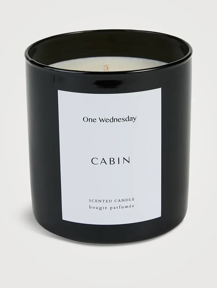 Signature Cabin Candle
