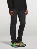Trigreca Leather Sneakers