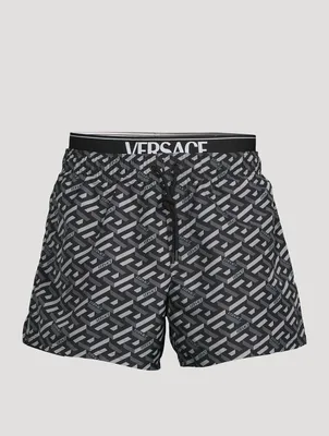 La Greca Swim Shorts