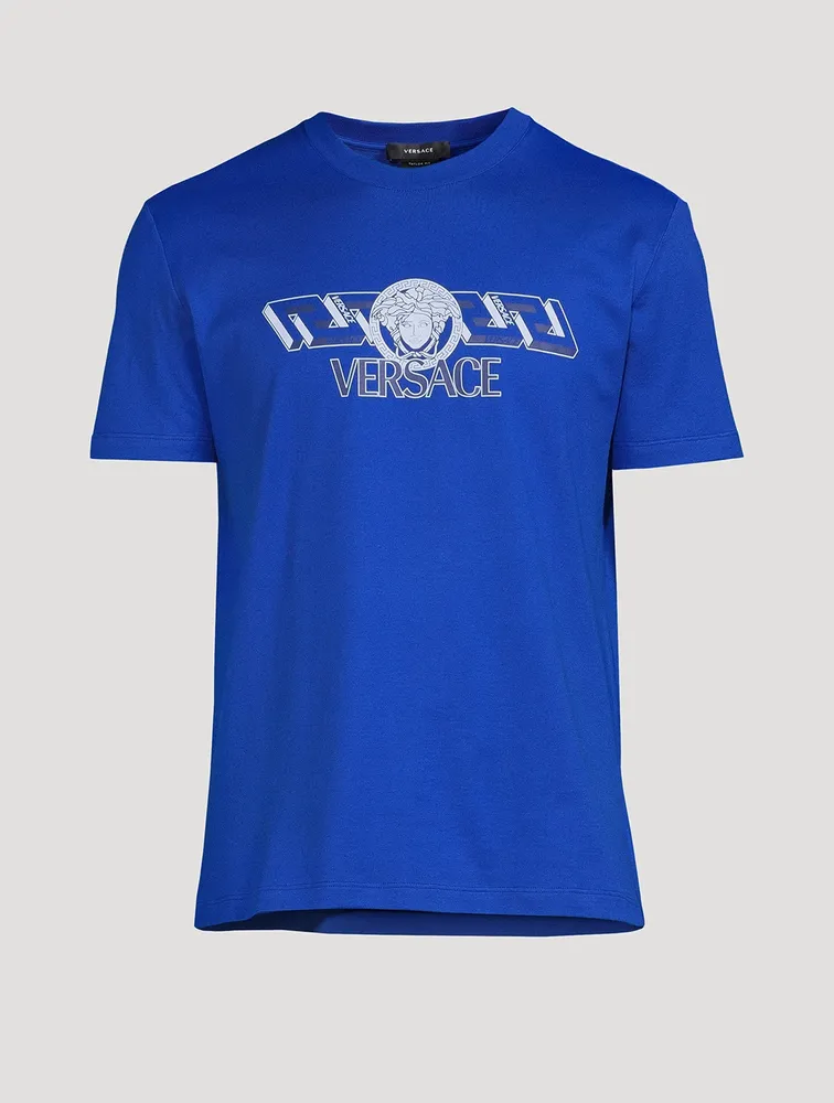 La Greca Logo T-Shirt