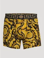 Barocco Long Trunks
