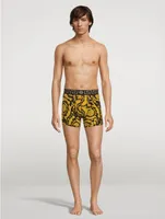 Barocco Long Trunks