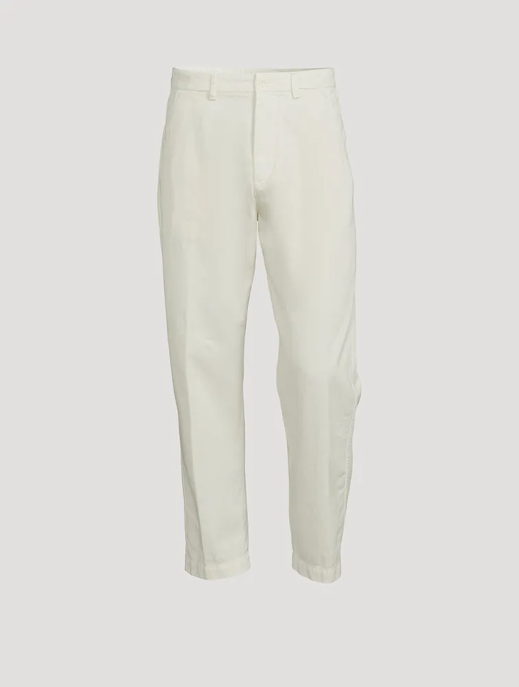 Penwick Cotton Chino Pants