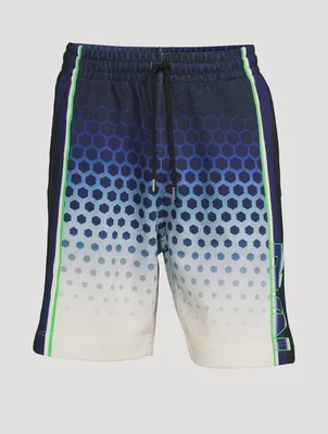 Habor Cotton Sweat Shorts