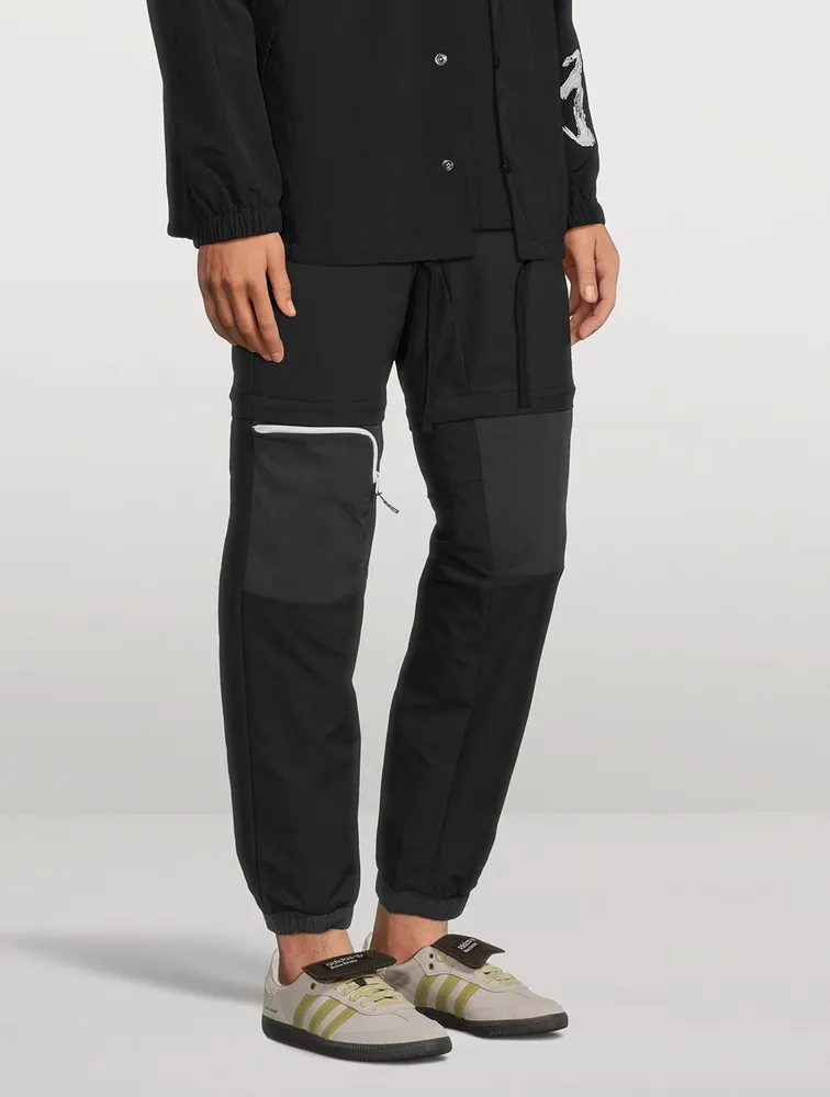 Adidas x Wales Bonner Samba Leather Sneakers