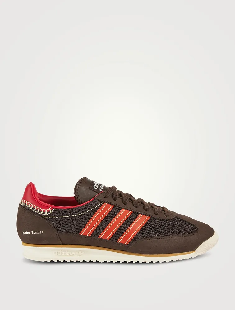 Adidas x Wales Bonner SL72 Knit Sneakers