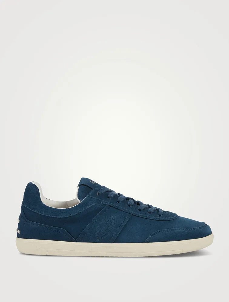 Tabs Suede Sneakers