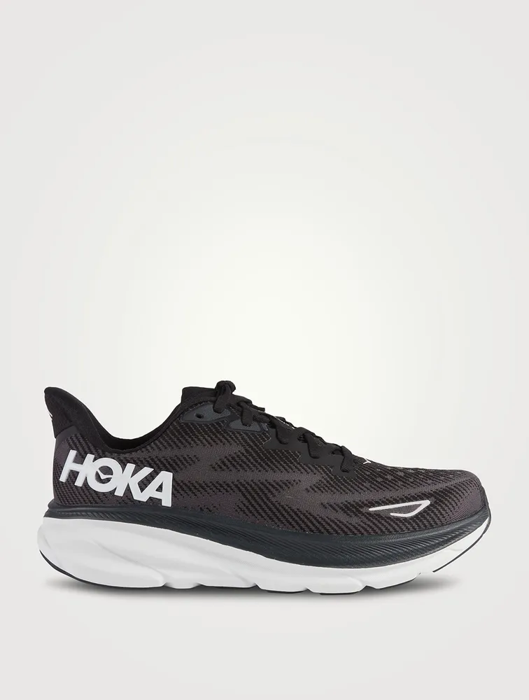 Clifton 9 Knit Sneakers