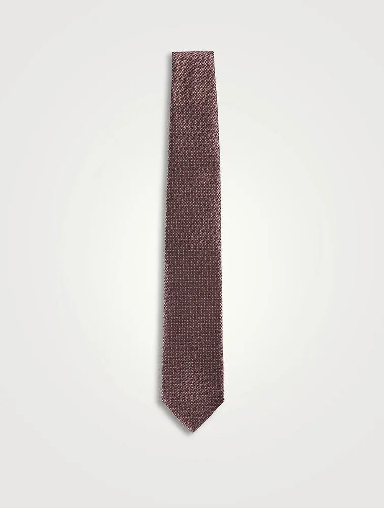 Silk Tie