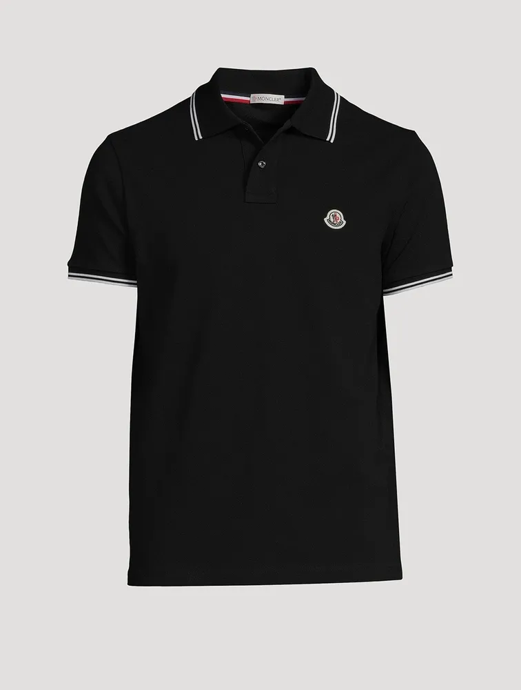 Cotton Polo Shirt